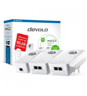 devolo Magic 2 WiFi next Multiroom Kit, Powerline