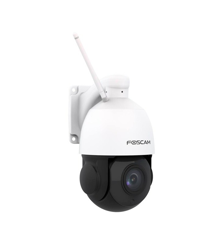 Foscam SD2X, camera de supraveghere (alb/negru, LAN, WLAN)