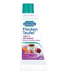 Dr.Beckmann Fleckteufel fructe și băuturi, agenți de curățare
