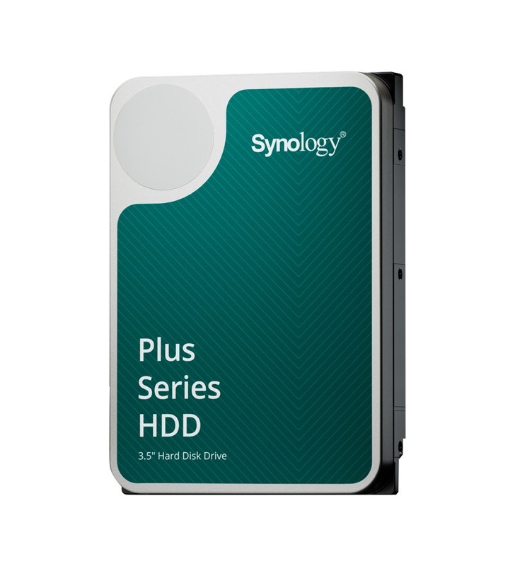 Hard disk Synology HAT3300-8T de 8TB (SATA 6Gb/s, 3,5", 24/7)
