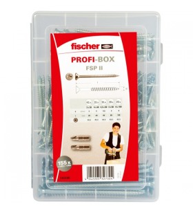 fischer professional box FSP II, set de șuruburi