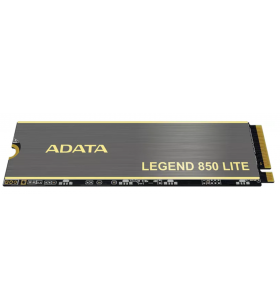 SSD A-Data Legend 850 Lite, 1TB, PCI Express 4.0 x4, M.2