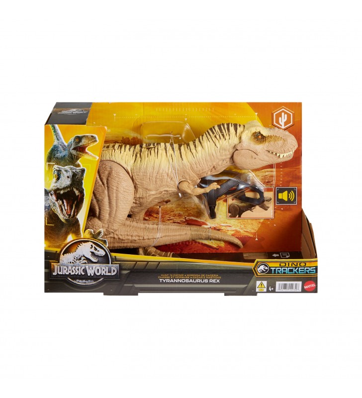 Jurassic World Hunt 'N Chomp Tyrannosaurus Rex