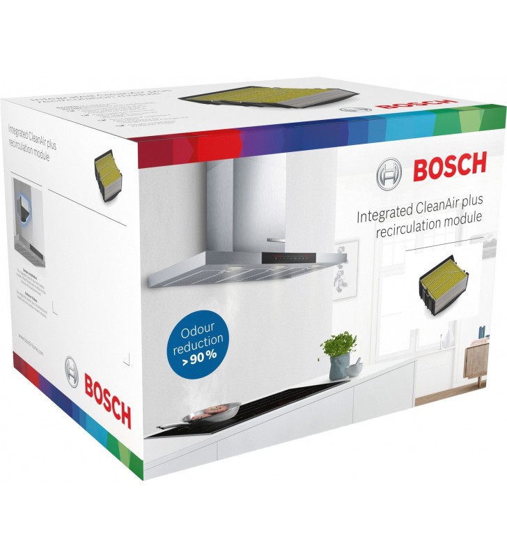 Bosch DWZ1CX1I6 accesorii pentru capace de oale Kit reciclare hotă