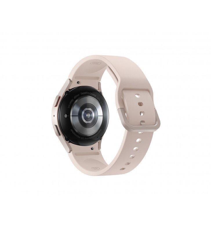 Samsung Galaxy Watch5 3,05 cm (1.2") Super AMOLED 40 milimetri Pink gold (roz auriu) GPS