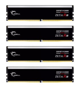 Kit Memorie Server G.Skill Zeta R5 Intel XMP 3.0 64GB, DDR5-6400MHz, CL32, Quad Channel