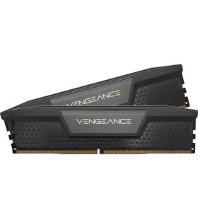 Corsair Vengeance DDR5 48GB (2x24GB) DDR5 5600 (PC5-44800) CL40 1.25V Intel XMP – Negru „CMK48GX5M2B5600C40”