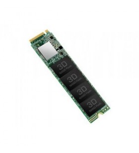 SSD Transcend MTE115S 1TB, PCI Express 3.0 x4, M.2