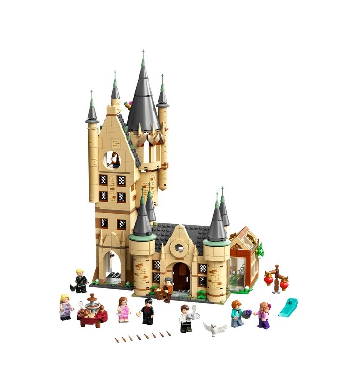 75969 Harry Potter LEGO 75969 Harry Potter Hogwarts Turnul de Astronomie Jucărie de construcție auf Schloss Hogwarts, Konstruktionsspielzeug