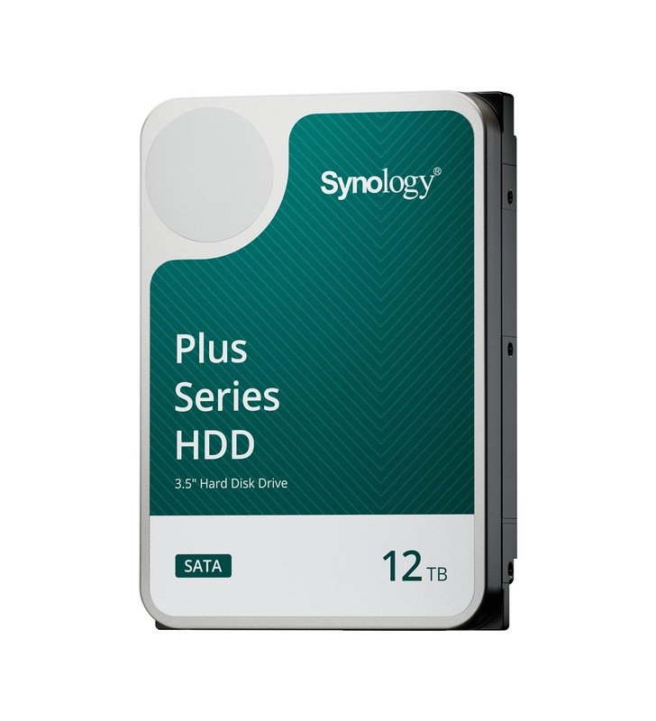 Hard disk Synology HAT3300-12T de 12 TB (SATA 6Gb/s, 3,5", 24/7)