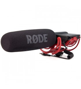 Rode Microphones VideoMic Rycote, microfon (negru)