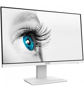 MSI PRO MP243WDE, monitor LED (60 cm (23,8 inchi), alb, FullHD, AMD Free-Sync, HDMI, DisplayPort)