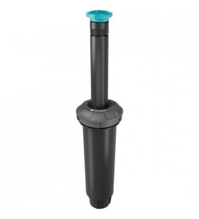 Sistem de stropire GARDENA Sprinkler Pop-up SD80 (negru/gri, distanță de pulverizare 3 până la 5 metri)