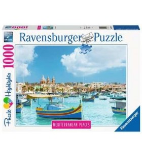 Ravensburger 14978 puzzle-uri Puzzle (cu imagine) fierăstrău 1000 buc. Peisaj