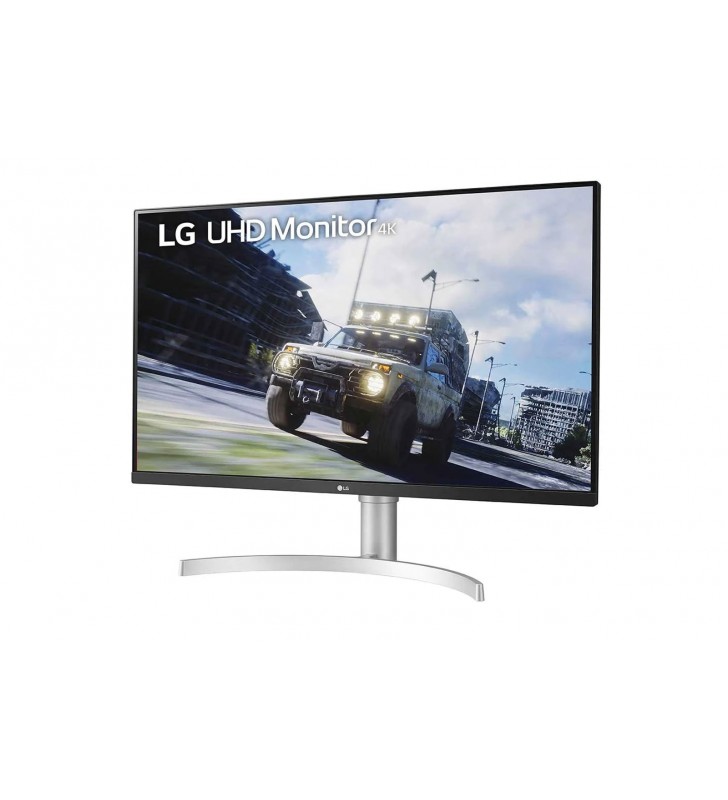 LG 32UN550P-W 81,3 cm (32") 3840 x 2160 Pixel 4K Ultra HD LED Alb