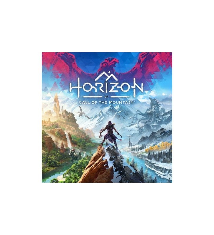 Sony Horizon Call of the Mountain Germană, Engleză, Spaniolă, Franceză, Italiană, Rusă PlayStation 5