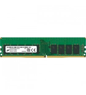 Micron UDIMM 32 GB DDR4-3200 (1x 32 GB), RAM (verde, MTA18ASF4G72AZ-3G2R)