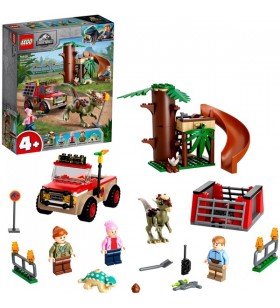 Jucărie de construcție LEGO 76939 Jurassic World Evadarea lui Stygimoloch