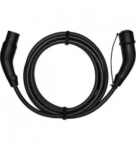Cablu de încărcare ABL CC3275, mod 3, tip 2, 32A (negru, 7,5 metri)