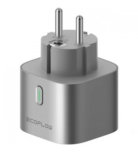 ECOFLOW ECOFLOW Smart Plug, priza (Gri)