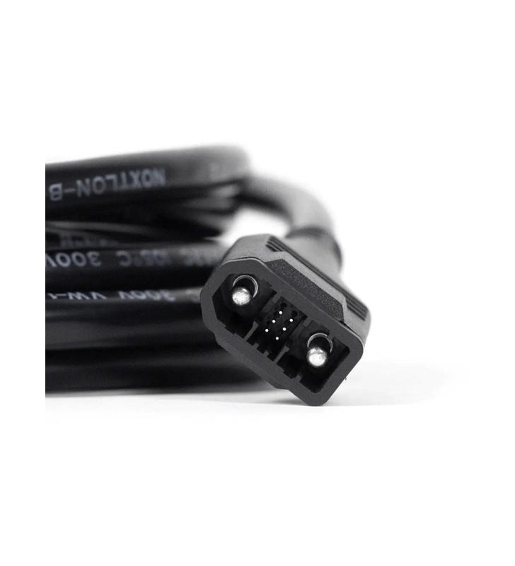 Cablu ECOFLOW pentru baterie externa, pentru EcoFlow DELTA Max (negru, 5 metri)