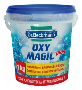 OXY MAGIC plus Pulver, 1.000g, Waschmittel