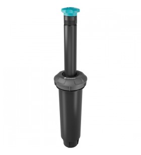 Sistem de stropire GARDENA Sprinkler Pop-up SD30 (negru/gri, raza de pulverizare de la 1,5 la 3 metri)