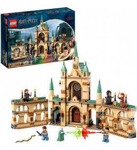 Jucărie de construcție LEGO 76415 Harry Potter Bătălia pentru Hogwarts