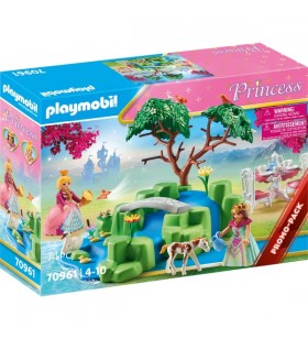 PLAYMOBIL 70961 Picnic prințesă prințesă cu mânz jucărie de construcție