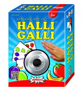 Amigo Halli Galli, joc de cărți