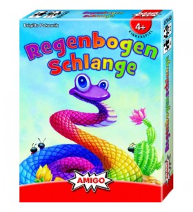 Amigo Rainbow Serpent, pachet de cărți