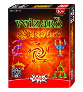 Amigo Wizard Extreme, joc de cărți