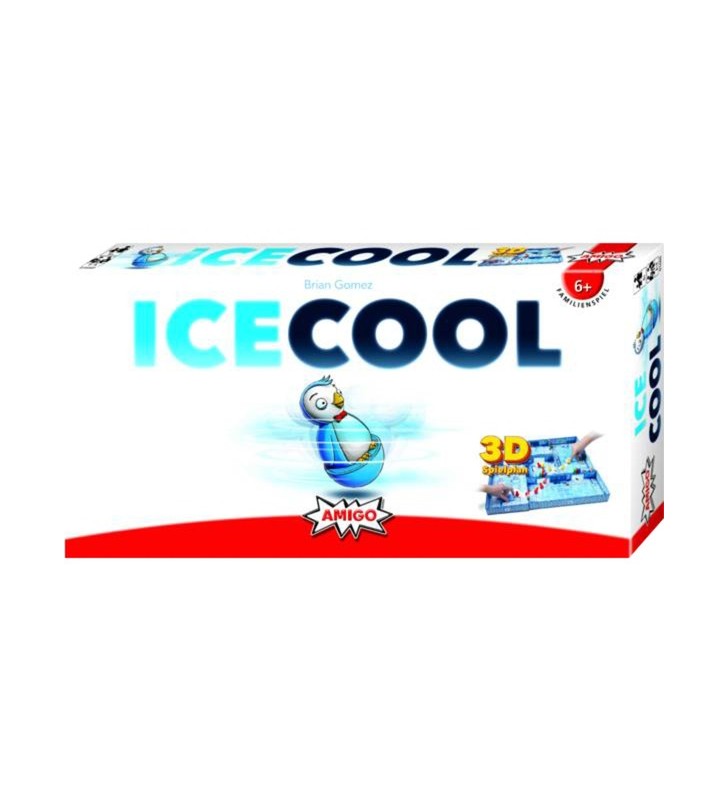 Amigo ICECOOL, joc de societate (Jocul anului pentru copii 2017)