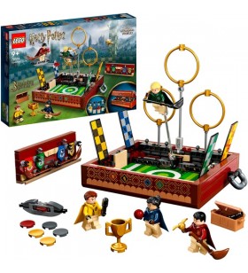 Jucărie de construcție LEGO 76416 Harry Potter Quidditch Case