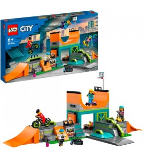 Jucărie de construcție LEGO 60364 City Skate Park