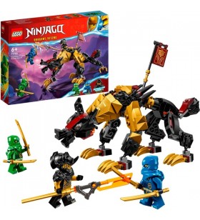 Jucărie de construcție LEGO 71790 Ninjago Imperial Hunter's Hound