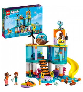 Jucărie de construcție LEGO Friends 41736 Centrul de salvare pe mare