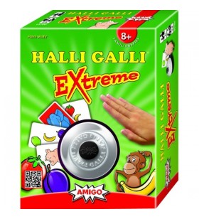 Amigo Halli Galli Extreme, pachet de cărți