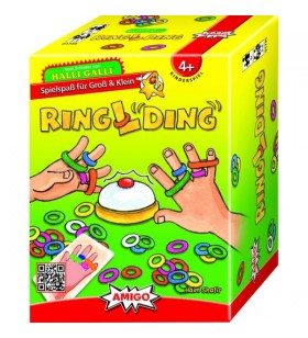 Amigo RinglDing, joc de îndemânare