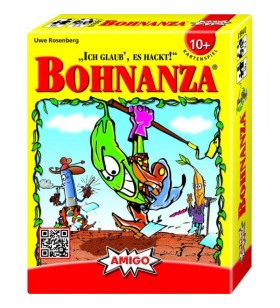 Amigo Bohnanza, joc de cărți