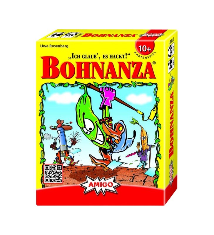 Amigo Bohnanza, joc de cărți