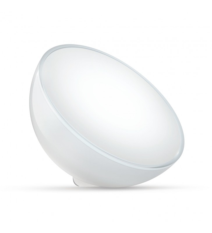 Philips Hue cu ambianță albă și color Lampă portabilă Go (ultimul model)