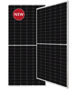 Panou solar fotovoltaic Canadian 395W HiKu6 CS6R-395 Full Black