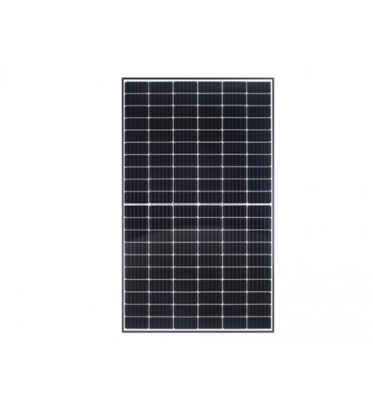 Panou solar fotovoltaic Canadian 430W HJT HiHERO CSR-430 HJT Black Frame