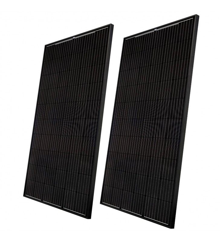 Panou solar fotovoltaic ULICA UL-400M-108HV 400W FULL black