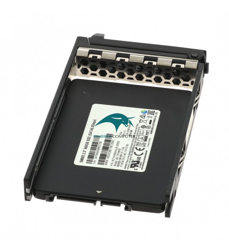 Fujitsu S26361-F5733-L960 unități SSD 2.5" 960 Giga Bites ATA III Serial