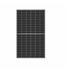 Panou solar fotovoltaic Jolywood 380W JW-HD120N-380W N-type Bifacial Full Black