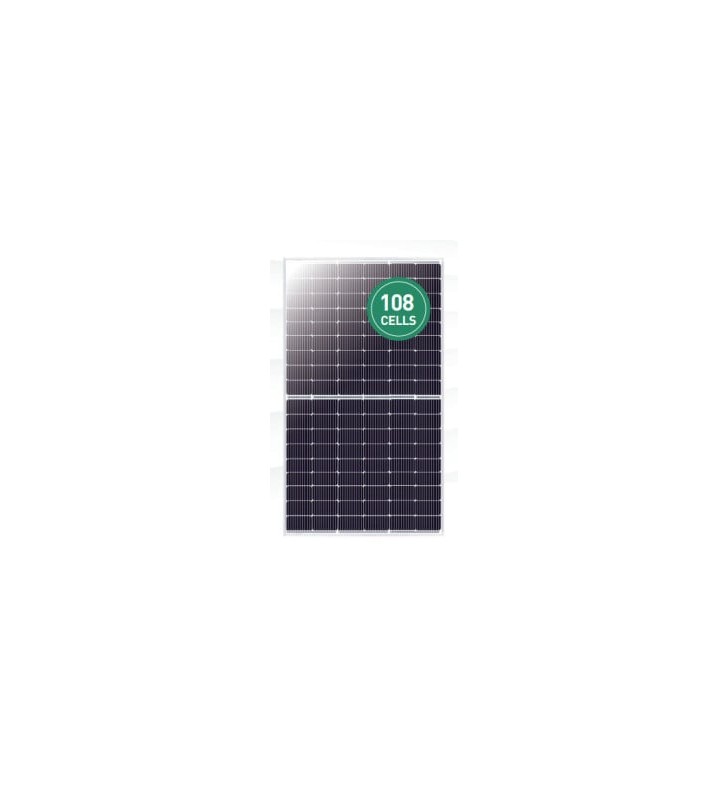 Panou solar fotovoltaic Sumec Phono Solar 410W PS410M8GFH-18/VH Bifacial Black Frame