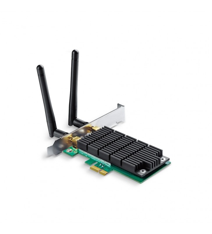 TP-LINK AC1300 Wireless Dual Band PCI Express Adapter WLAN 867 Mbit s Intern