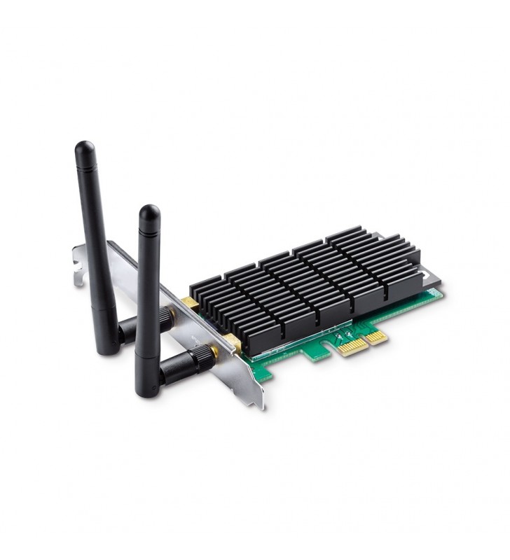 TP-LINK AC1300 Wireless Dual Band PCI Express Adapter WLAN 867 Mbit s Intern